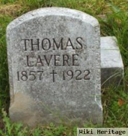 Thomas Lavere