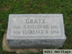 Florence B Gratz