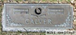 Howard W. Calver