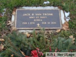 Jack B. Van Tronk