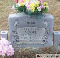 Clara Sexton Moore