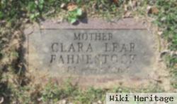 Clara Lear Fahnestock