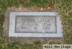 Susan Jane Mitchell Kinsey