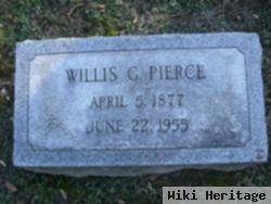 Willis C. Pierce