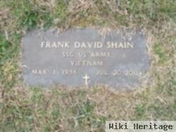 Frank D Shain