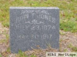 John T. Jones