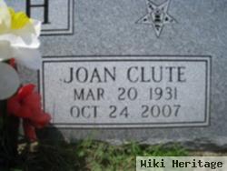 Joan Clute Rush