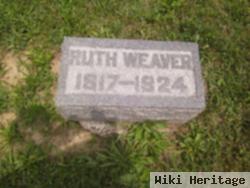 Ruth Weaver