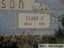 Clyde Elijah Mason