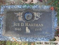 Suzanne Dallas Hartman