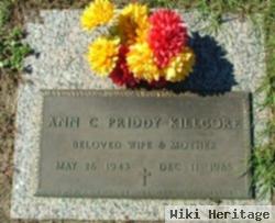 Ann C. Priddy Kilgore