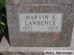 Marvin E. Lawrence