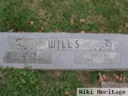 Fred F. Wills