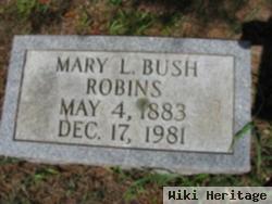 Mary L. Bush Robins