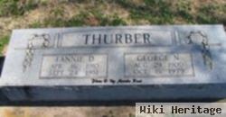 George Nichols "buster" Thurber