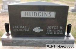 Joyce M Miller Hudgins