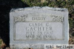 Clyde Clifford Gachter