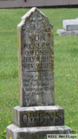 Wesley N. Owens