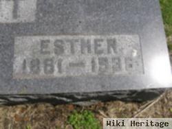 Esther Jane Bence Wohlert