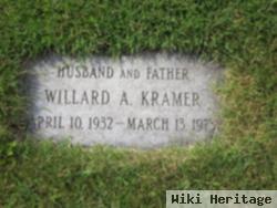 Willard A. Kramer