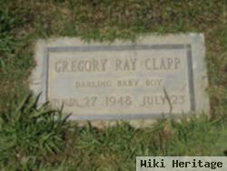 Gregory Ray Clapp