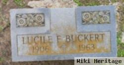 Lucile Florence Keesee Buckert