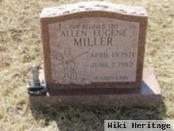 Allen Eugene Miller