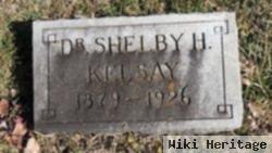 Dr Shelby Harrison Kelsay