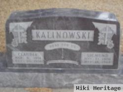 Sigmund Joseph Kalinowski