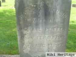 Rebecca Berlin Peiffer