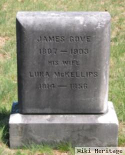 James Gove