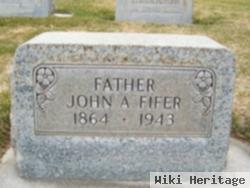 John A. Fifer