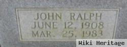 John Ralph Westbrook