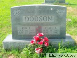 Roy Epp Dodson