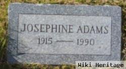 Josephine Homan Adams