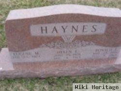 Helen L. Mumma Haynes