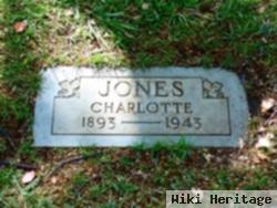 Charlotte Jorgenson Jones