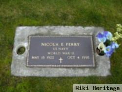 Nicola E. Ferry