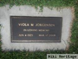 Viola M Hess Jorgensen