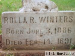 Rolla R. Winters