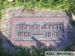 Stephen Jewett