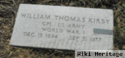 William Thomas Kirby