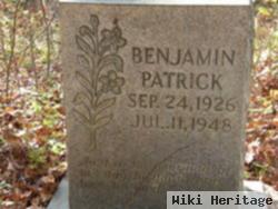 Benjamin Patrick