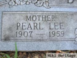 Pearl Lee Davis Beasley