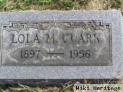 Lola M. Clark