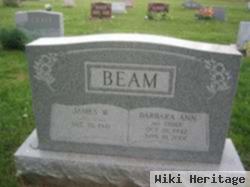 Barbara Ann Shirk Beam