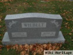 John P Wiebelt