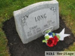 Timothy A. "timmy" Long