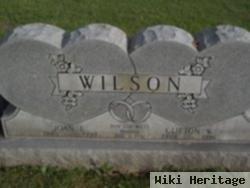 Clifton Wilson