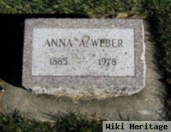 Anna Agnes Weber